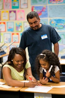 Volunteer with PTA California Congress